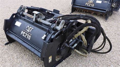 used skid steer attachments ssqa|skid steer attachments for sale.